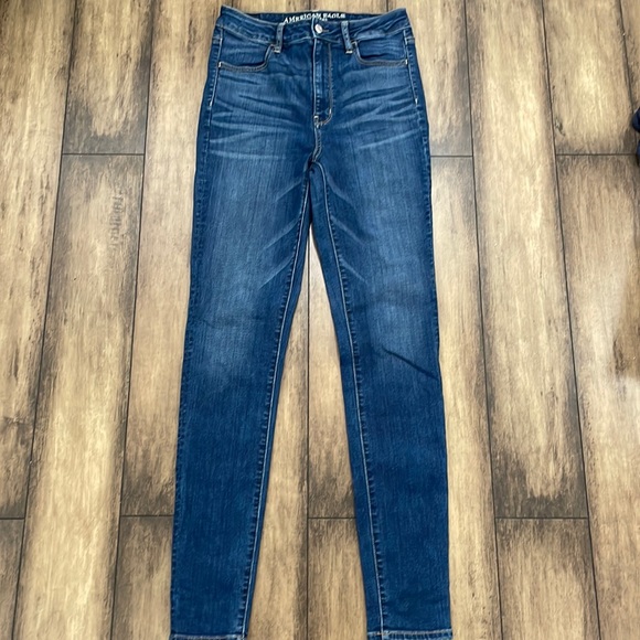 American Eagle jean - Picture 1 of 3